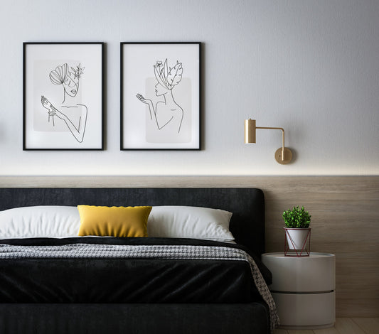 Bedroom Detox: 6 Tips for Mindful Rest and Healthy Sleep