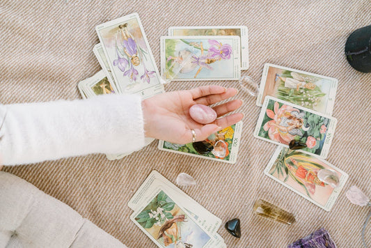 Intuitive Tarot: A Simple Guide to Reading with Confidence