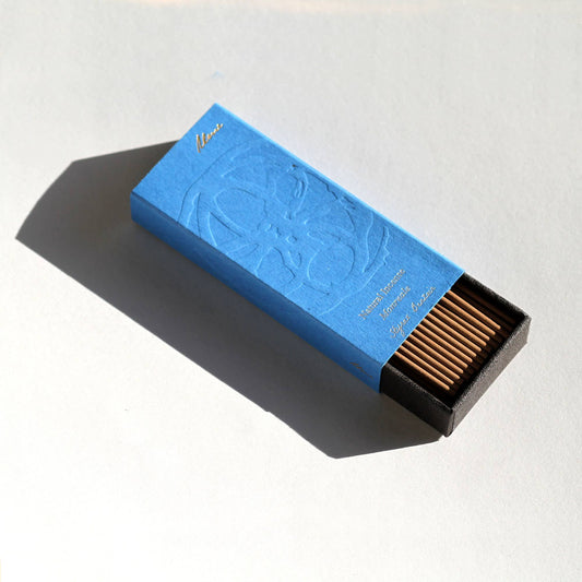 Ume Incense | MONREALE Styrax Benzoin | Calming Incense