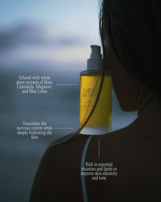 Earth Archive Néctar Body Oil Infusion
