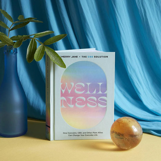 Merry Jane's The CBD Solution: Wellness: How Cannabis, CBD, and Other Plant Allies Can Change Your Everyday Life
