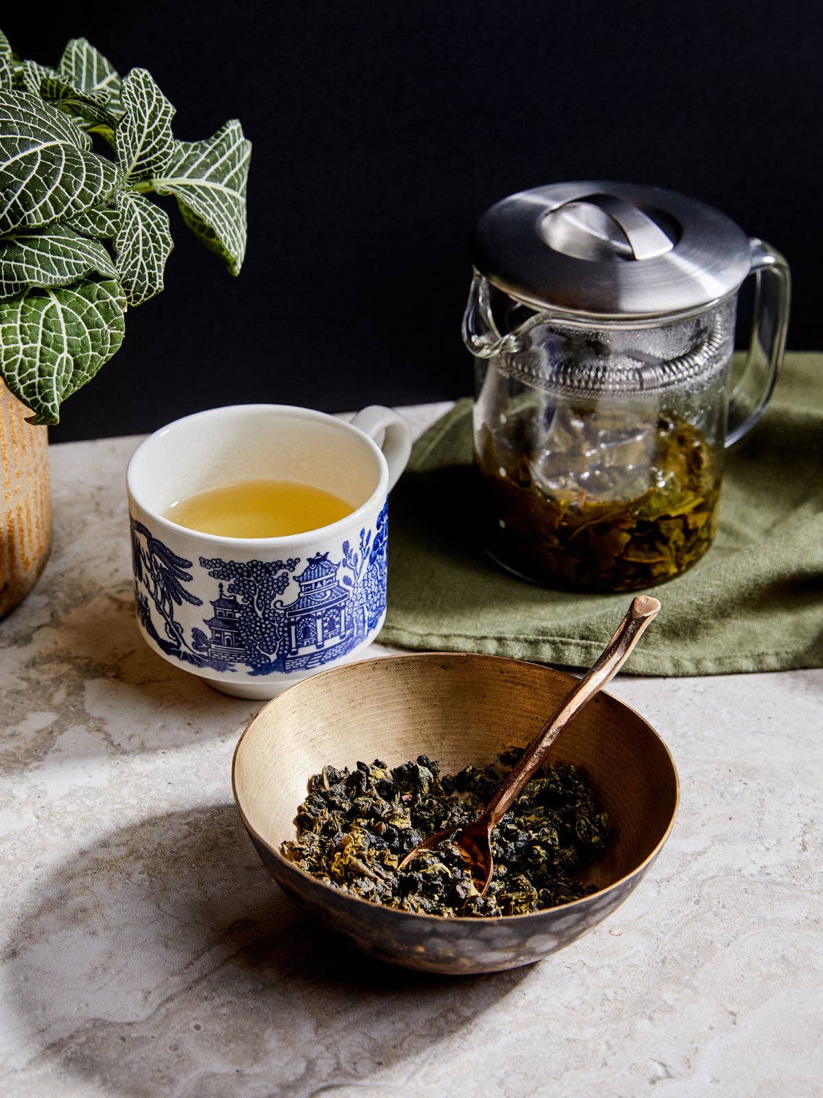 Methodical Coffee & Tea - Milk Oolong: Loose-leaf 2.6oz/75g