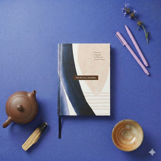The Rituals Journal: Powerful Practices for Personal Transformation