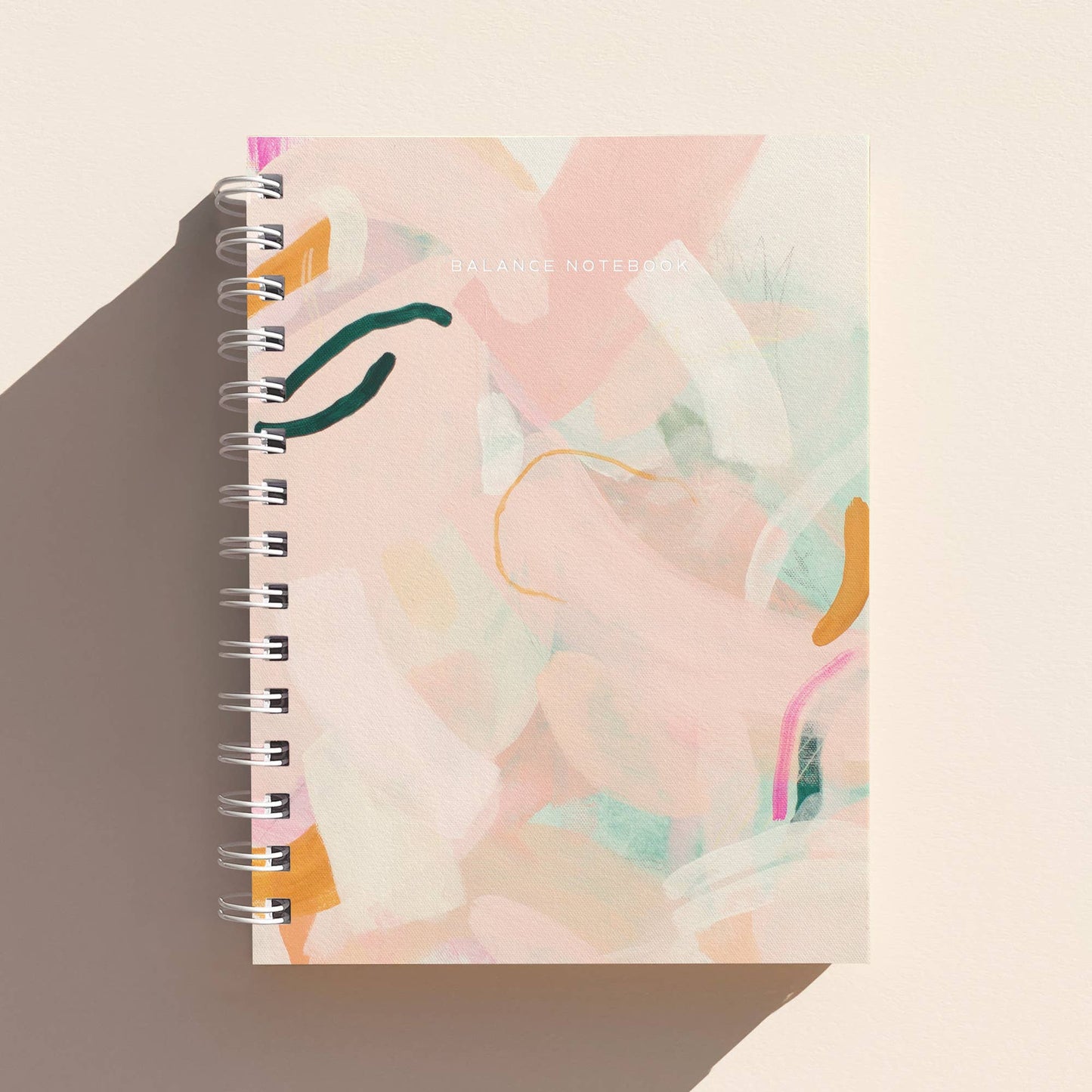 Balance Notebook