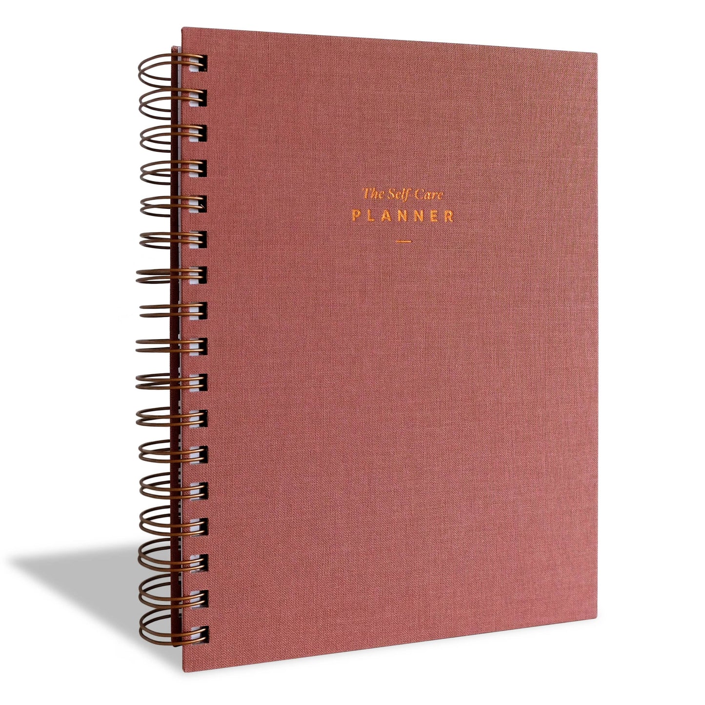 The Self Care Planner Daily Edition