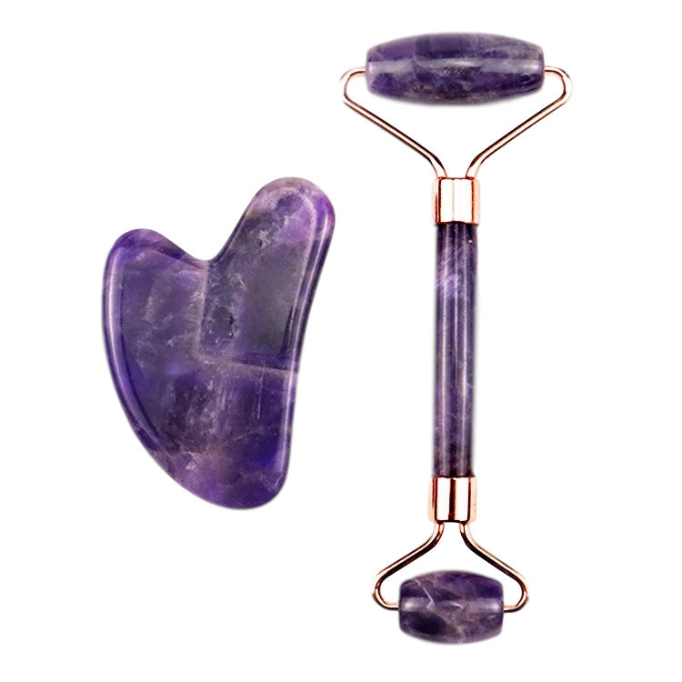 Amethyst Facial Spa Set