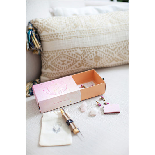 Heart Opening and Connection Ritual Kit