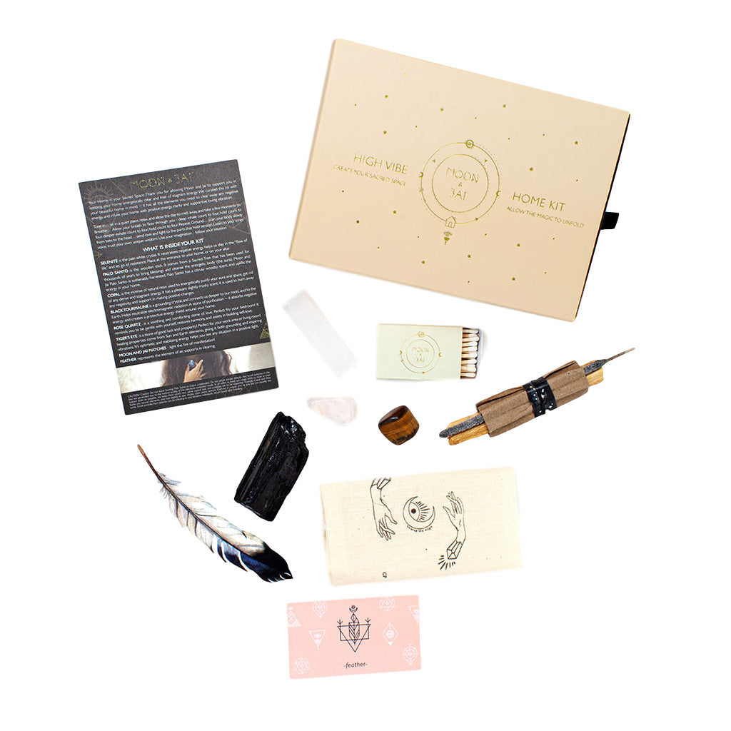 High Vibe Home Kit