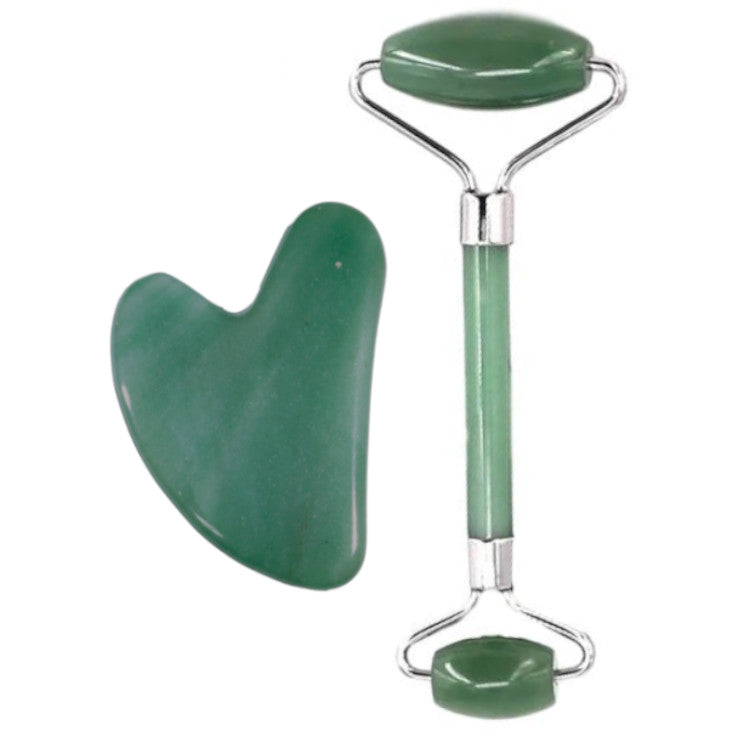 Aventurine Jade Facial Spa Set