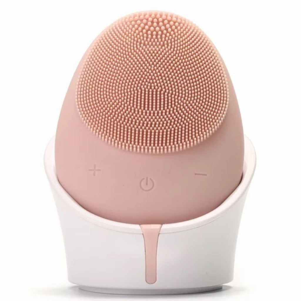 Ultrasonic Facial Cleansing Brush