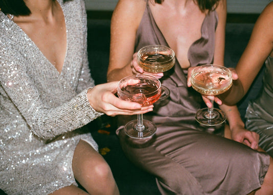 3 Ideas For An Unpretentious Socially Distanced NYE