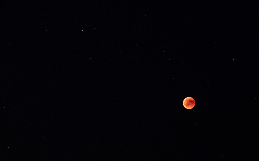 Eclipses 101: Astrology’s Cosmic Reset Button
