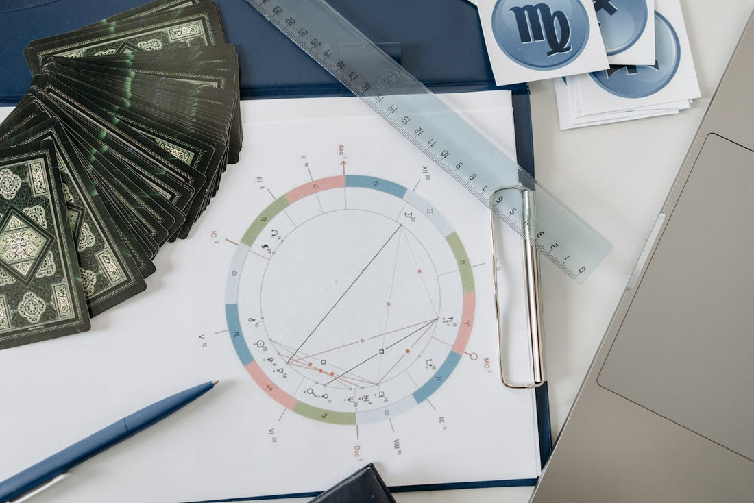 Natal Charts Explained: A Beginner’s Guide to Astrology