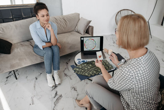 Astrology Reports vs. Astrology Readings: What You’re Really Getting