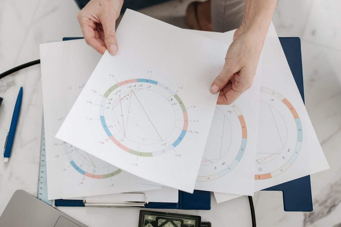 Why You Should Get a Natal Chart Report (Even If You're Not That Into Astrology)