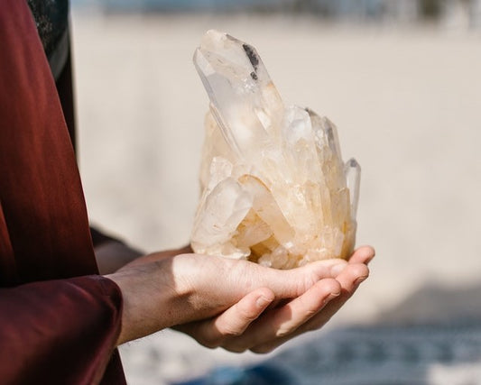 A Bit of Workplace Woo:  5 Crystals to Inspire Peace at Your Place of Employment