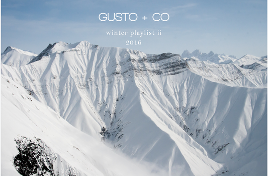 Winter Playlist 2016 - Part 2