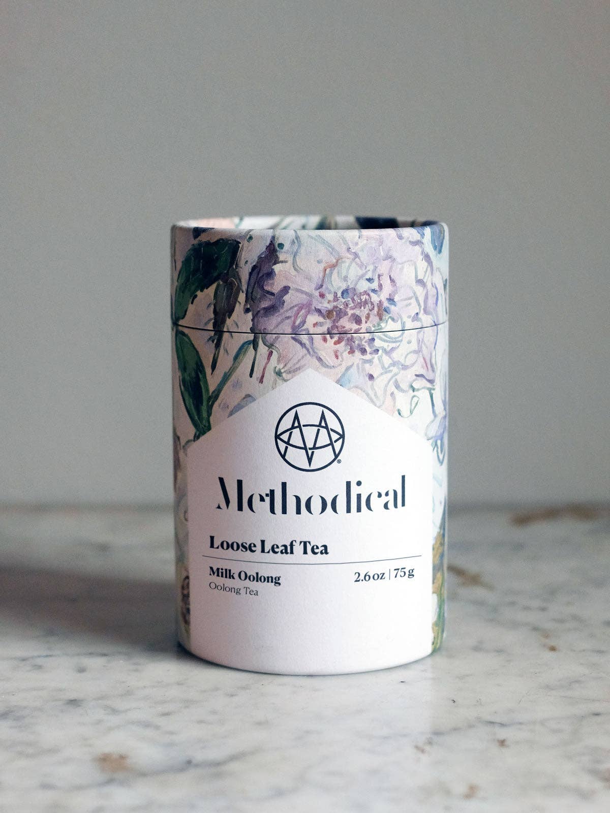 Methodical Coffee & Tea - Milk Oolong: Loose-leaf 2.6oz/75g