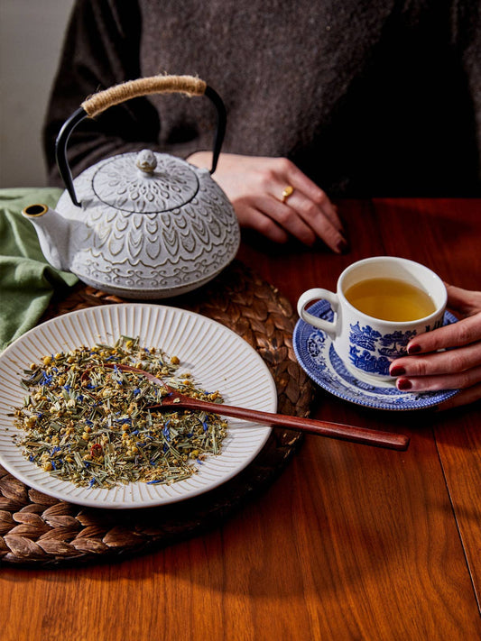 Methodical Meadows Blend Herbal Tea