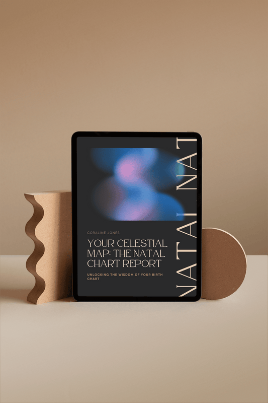Natal (Birth) Chart Report