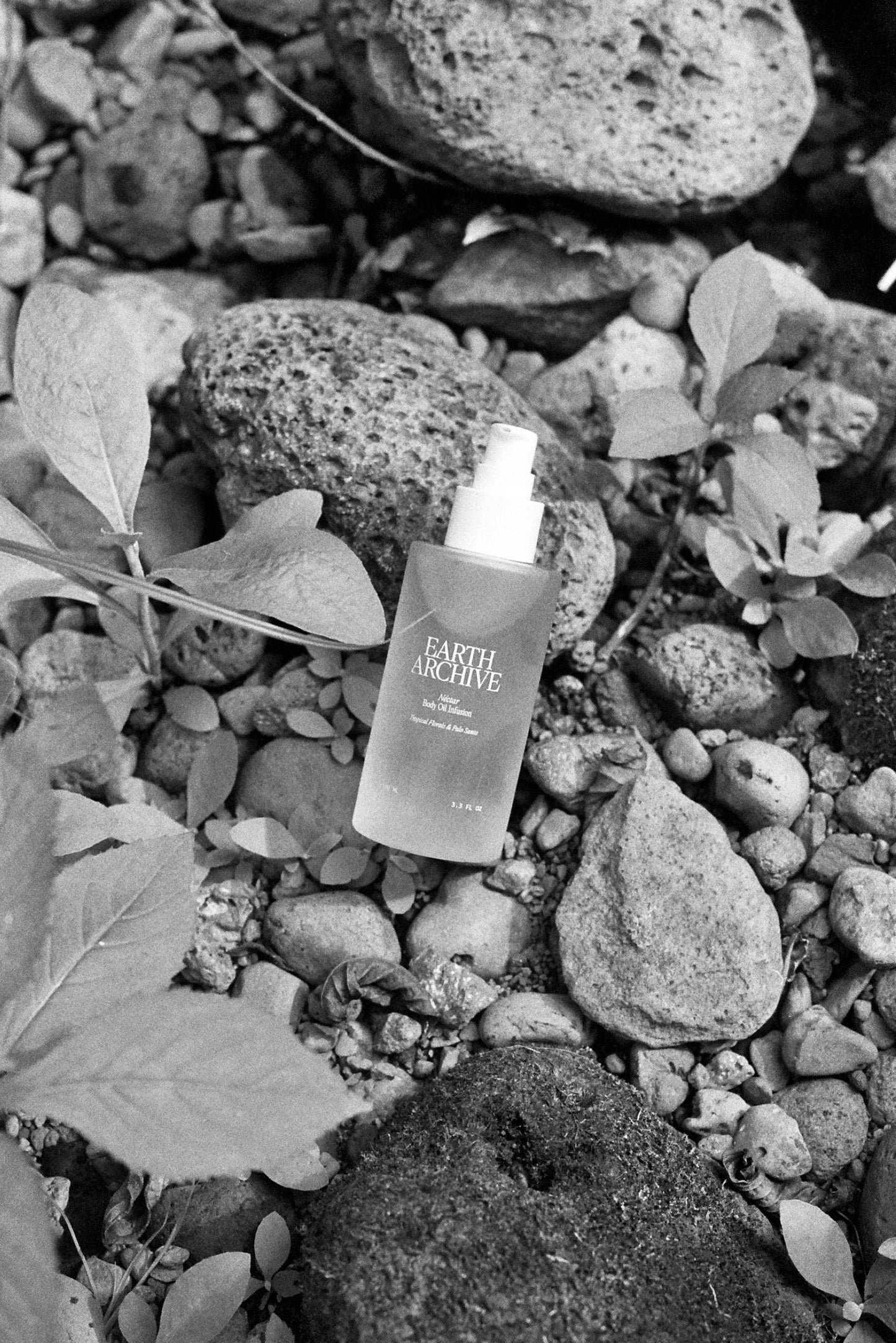 Earth Archive Néctar Body Oil Infusion