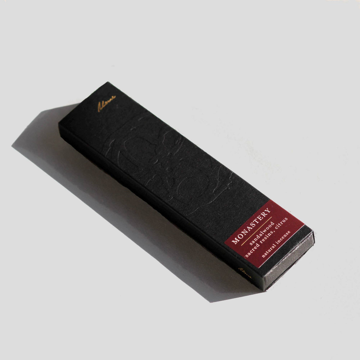 Ume Incense | MONASTERY Sandalwood | Premium Natural Incense