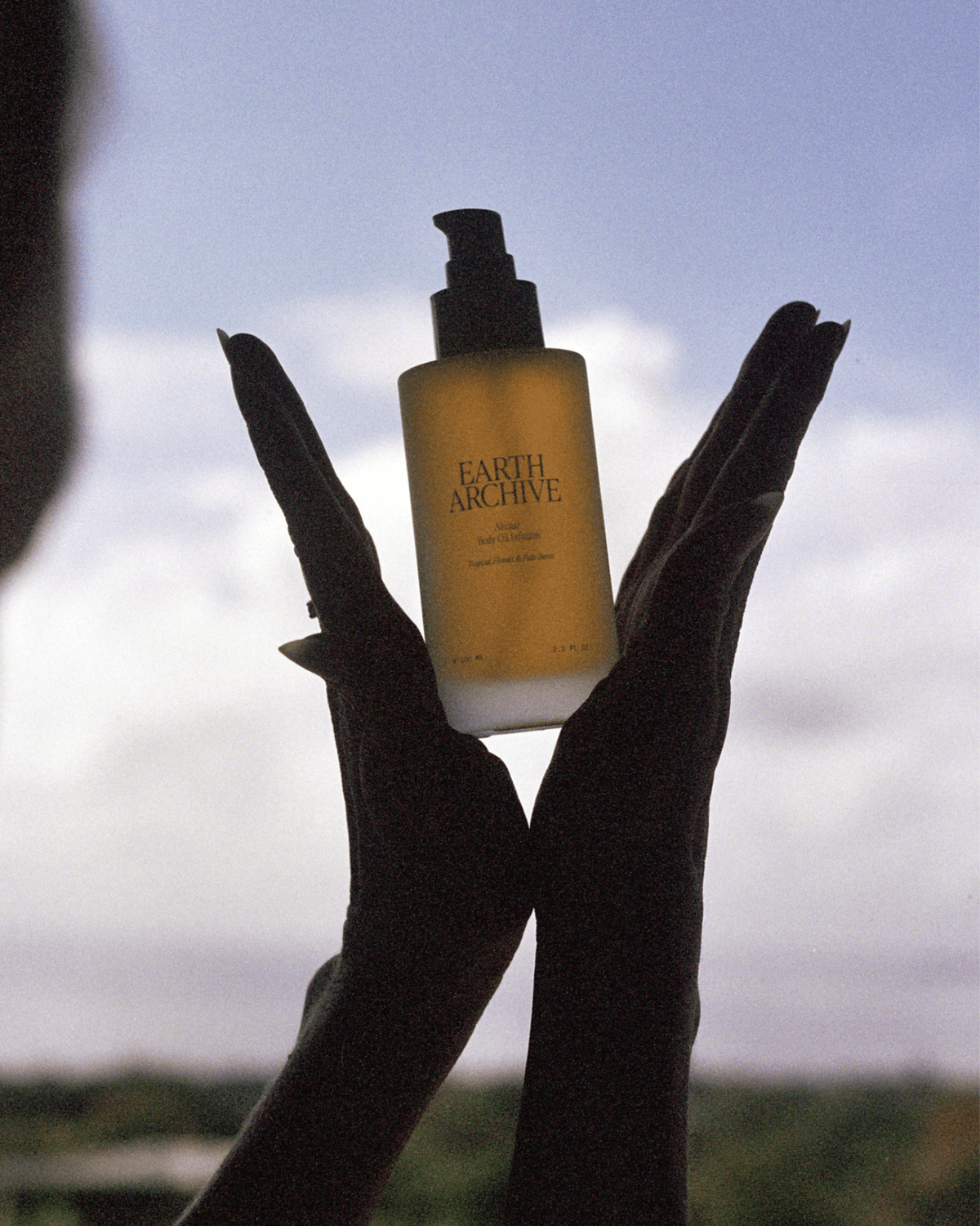 Earth Archive Néctar Body Oil Infusion