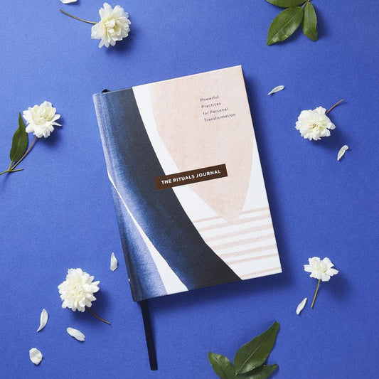 The Rituals Journal: Powerful Practices for Personal Transformation