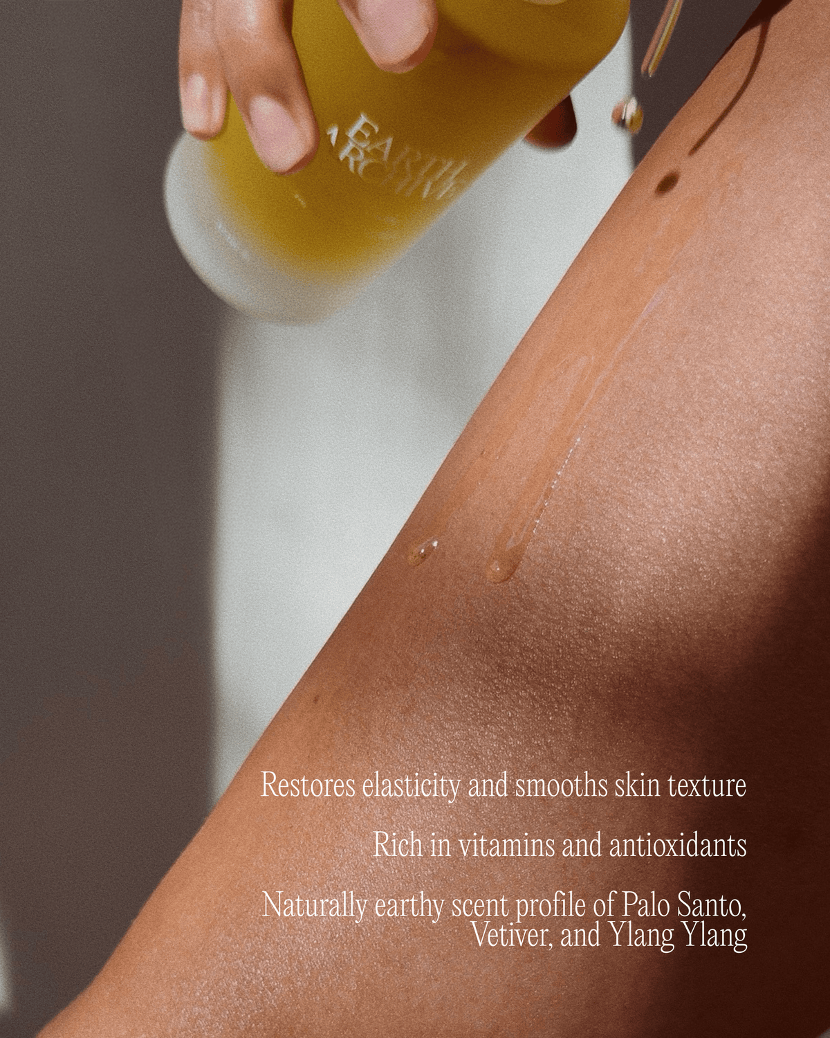 Earth Archive Néctar Body Oil Infusion