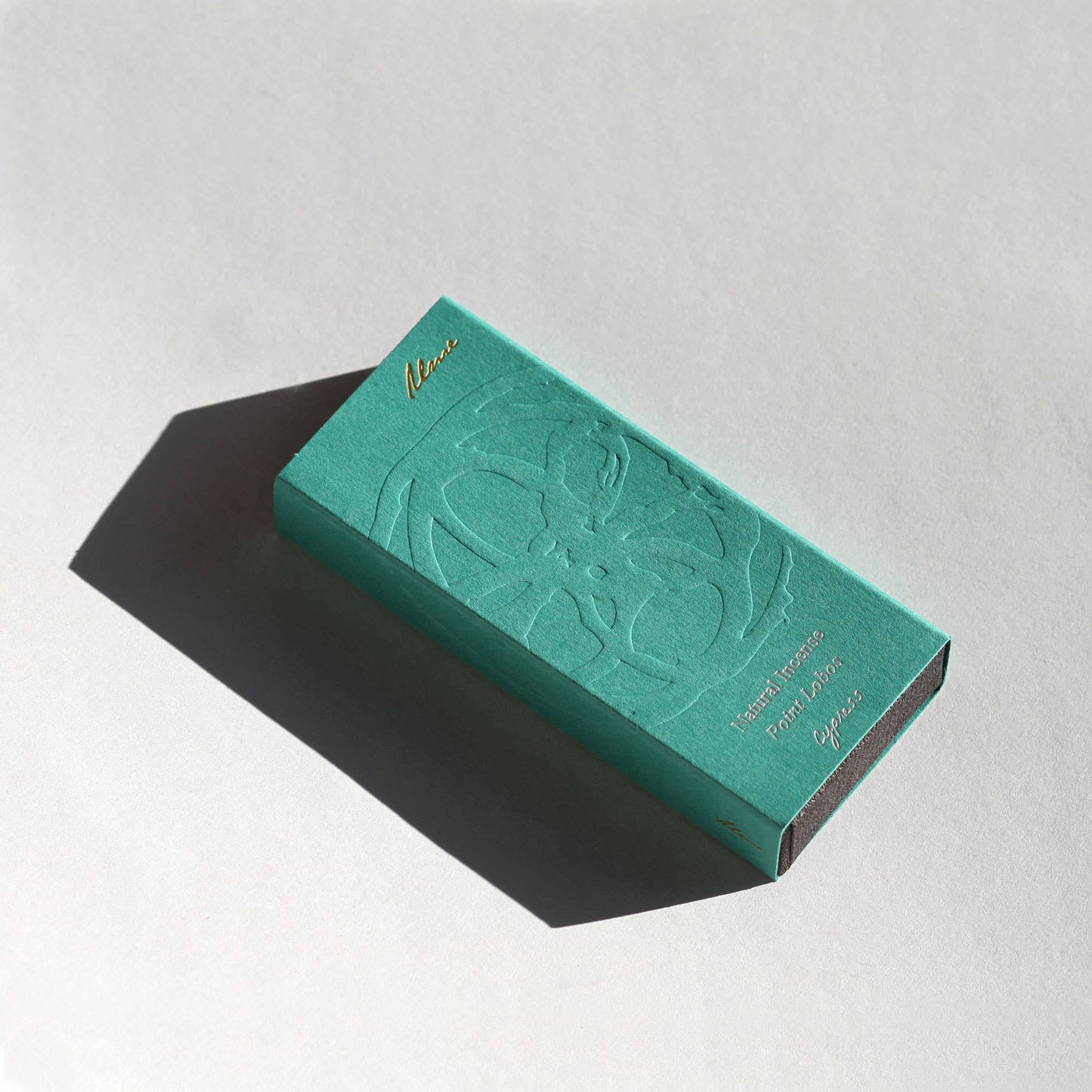 Ume Incense | POINT LOBOS Cypress | Natural Incense Sticks