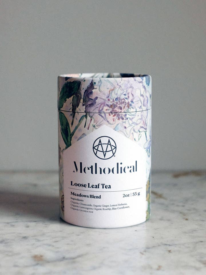 Methodical Meadows Blend Herbal Tea