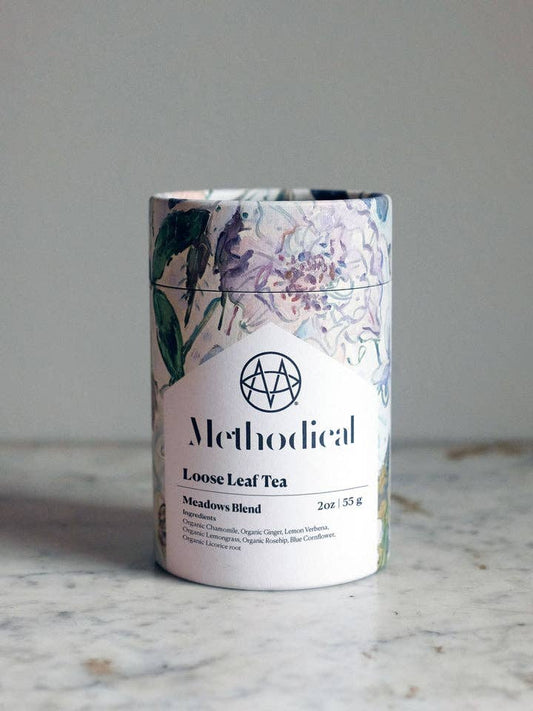 Methodical Meadows Blend Herbal Tea