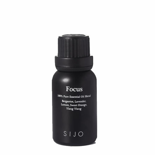 Focus Essential Oil Blend