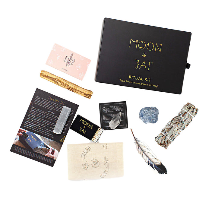 Balance Ritual Kit – Routine and Reason