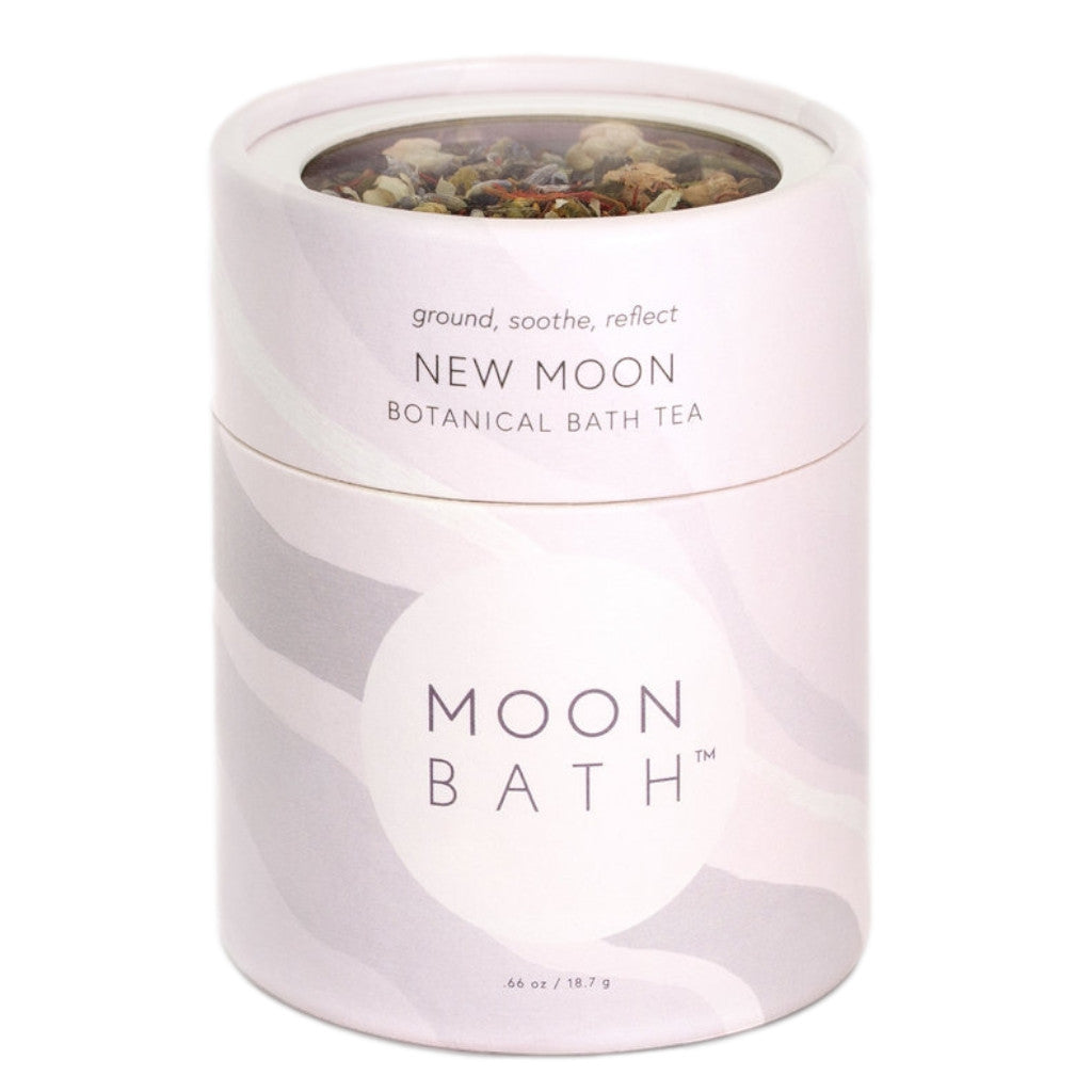 New Moon Bath Tea